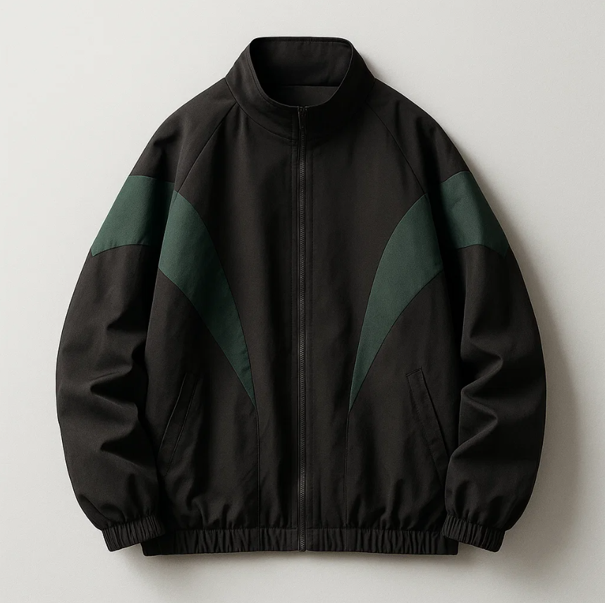 Radford Colorblock Windbreaker Jacket