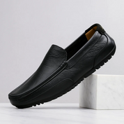 Barrington Leather Loafers