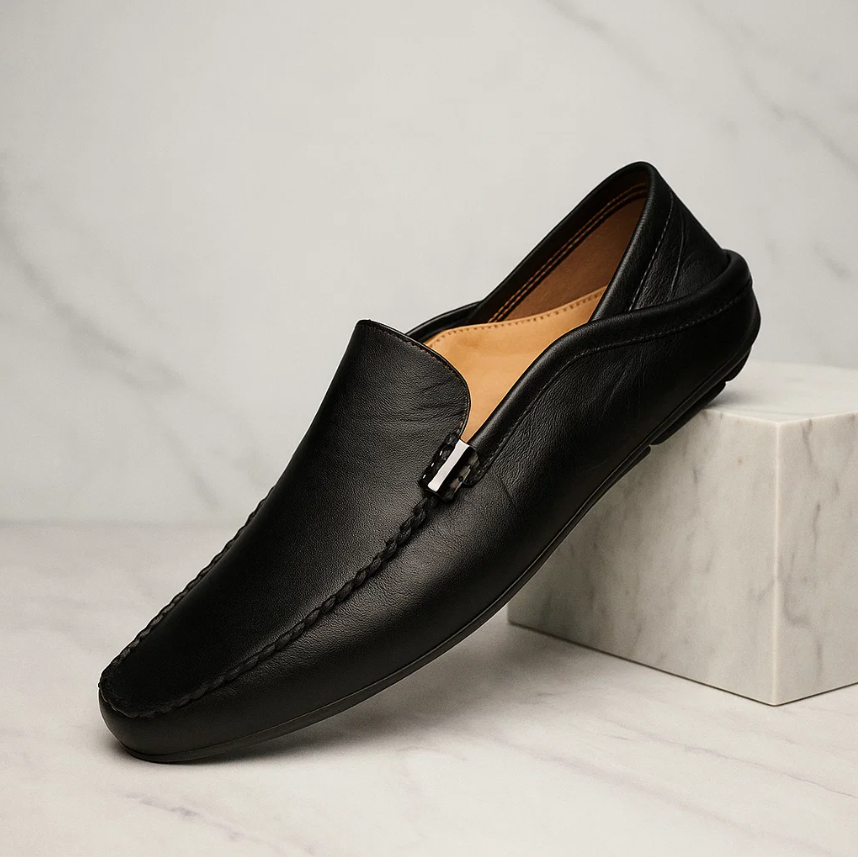 Winchester Leather Loafers