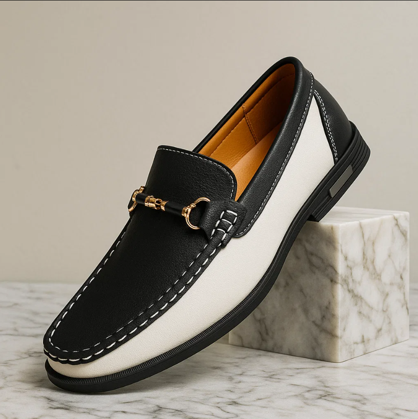Walton Leather Loafers