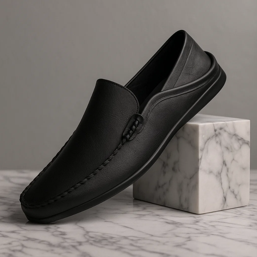 Castano Leather Loafers