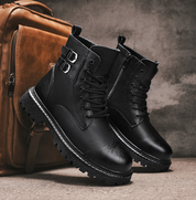 Rutledge Leather Boots