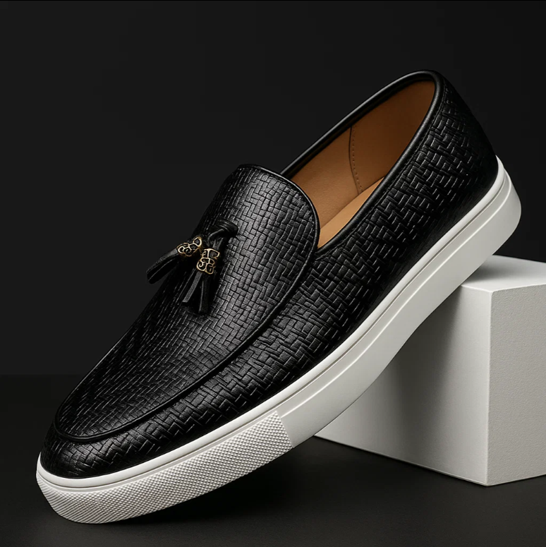 Warren Tassel Loafers