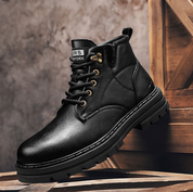 Coleford Leather Boots