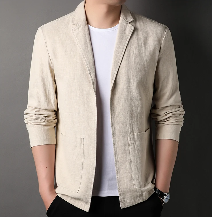 Aeris Men's Lightweight Blazer