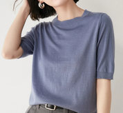 Camilla Serra Cashmere Shirt