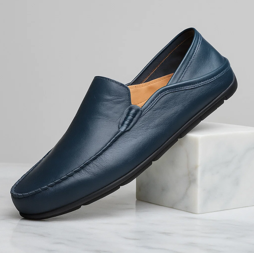 Lindale Leather Loafers
