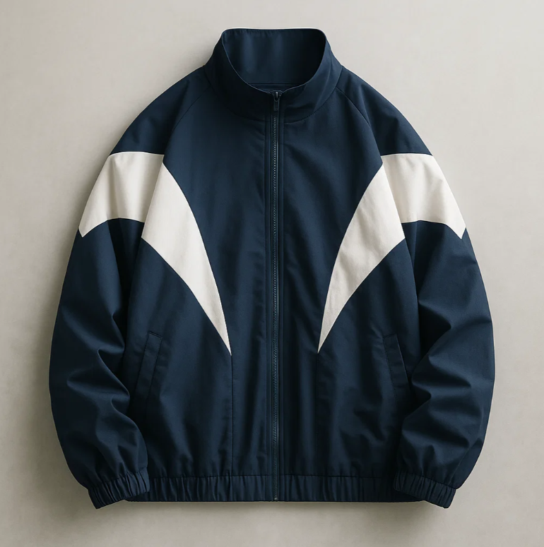 Radford Colorblock Windbreaker Jacket