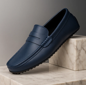 Castello Leather Loafers