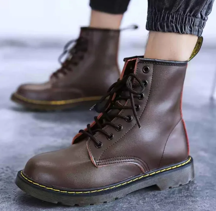 Simone Rinaldi Leather Boots