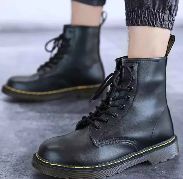 Simone Rinaldi Leather Boots