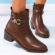 Caterina Ricci Ankle Boots