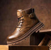 Dante Verrucci Classic Leather Boots