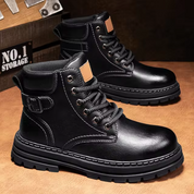 Dante Verrucci Classic Leather Boots