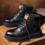 Dante Verrucci Classic Leather Boots