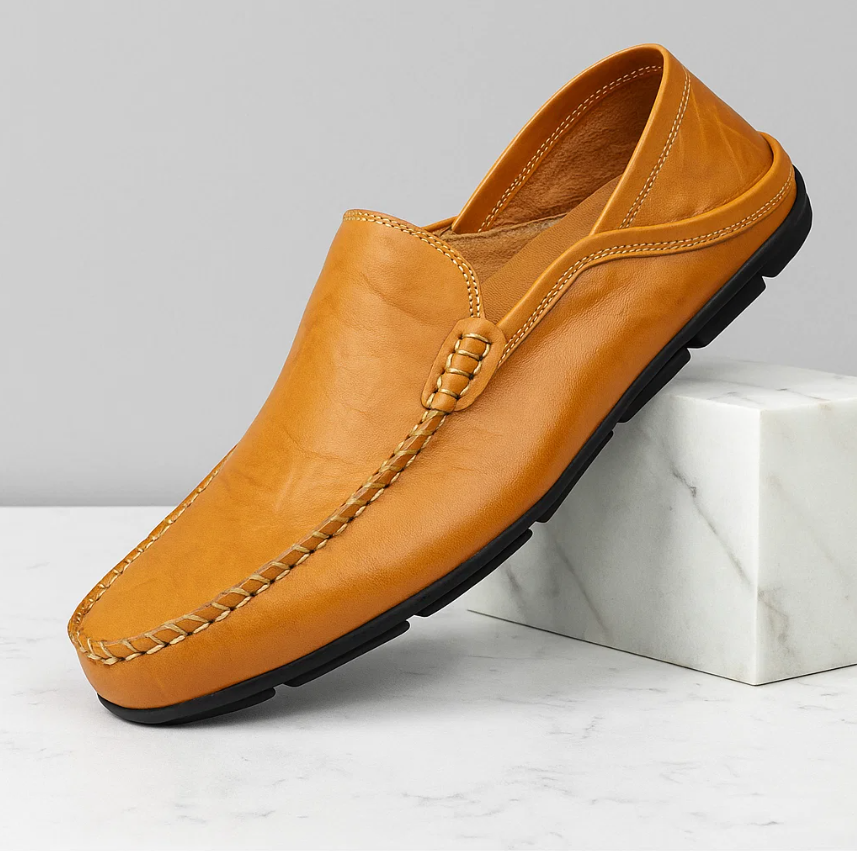 Lindale Leather Loafers