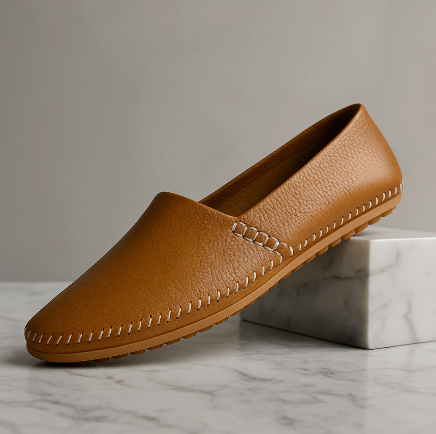 Brampton Leather Loafers