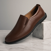 Serrano Leather Loafers
