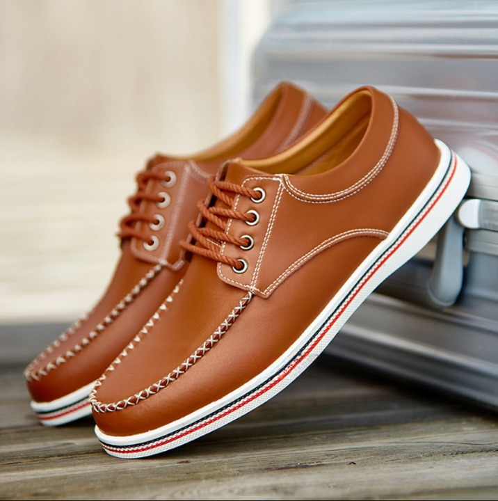 Trent Leather Shoes