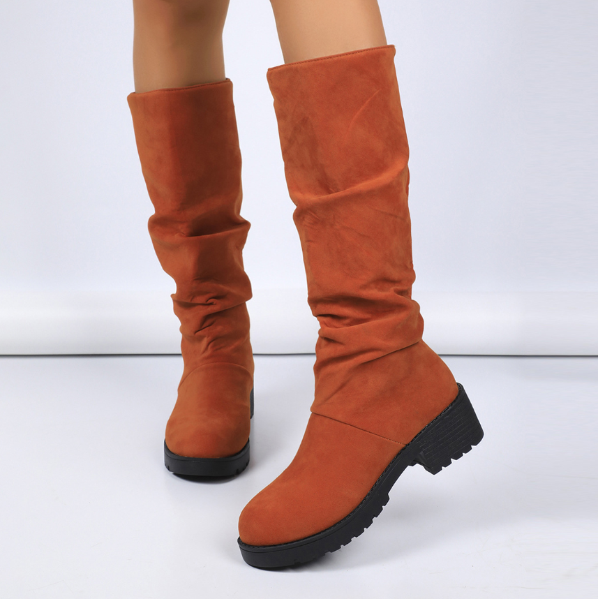 Serafina Bellucci Slouch Boots