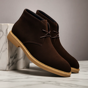 Valen Suede Chukka Boots