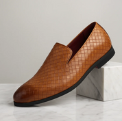 Haverford Embossed Loafers