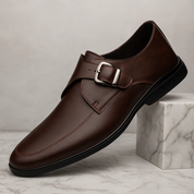 Alfred Monk Strap Shoes