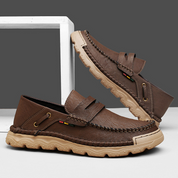 Riverton Leather Loafers