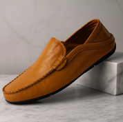 Hamilton Leather Loafers