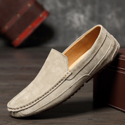 Aldric Suede Loafers