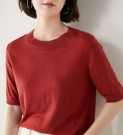 Camilla Serra Cashmere Shirt