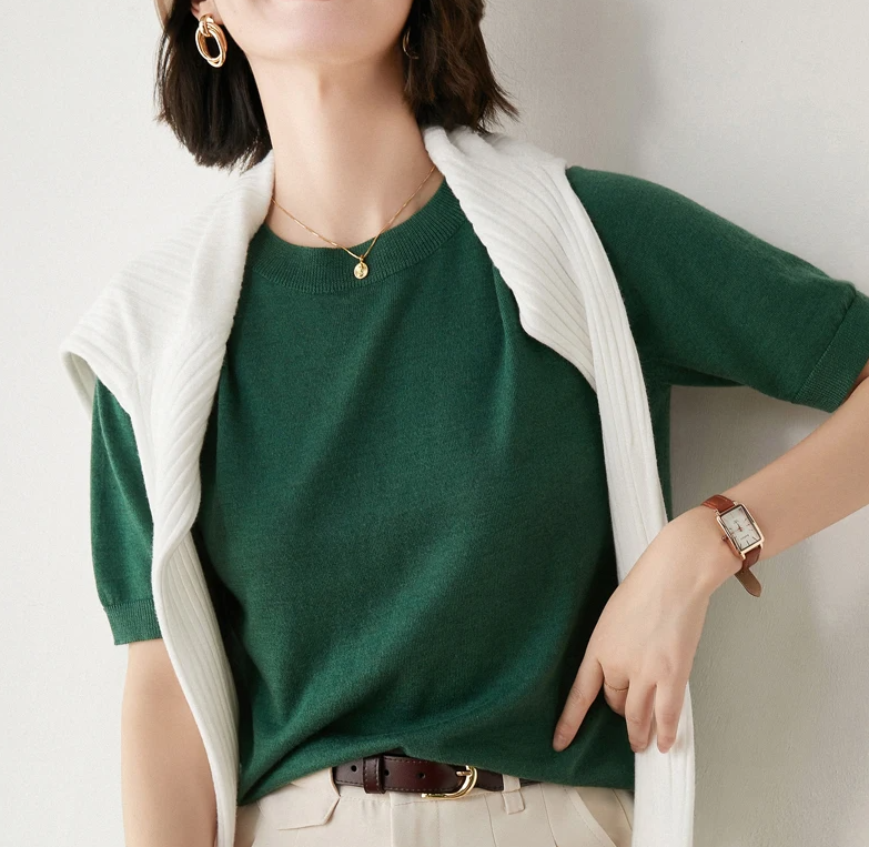 Camilla Serra Cashmere Shirt