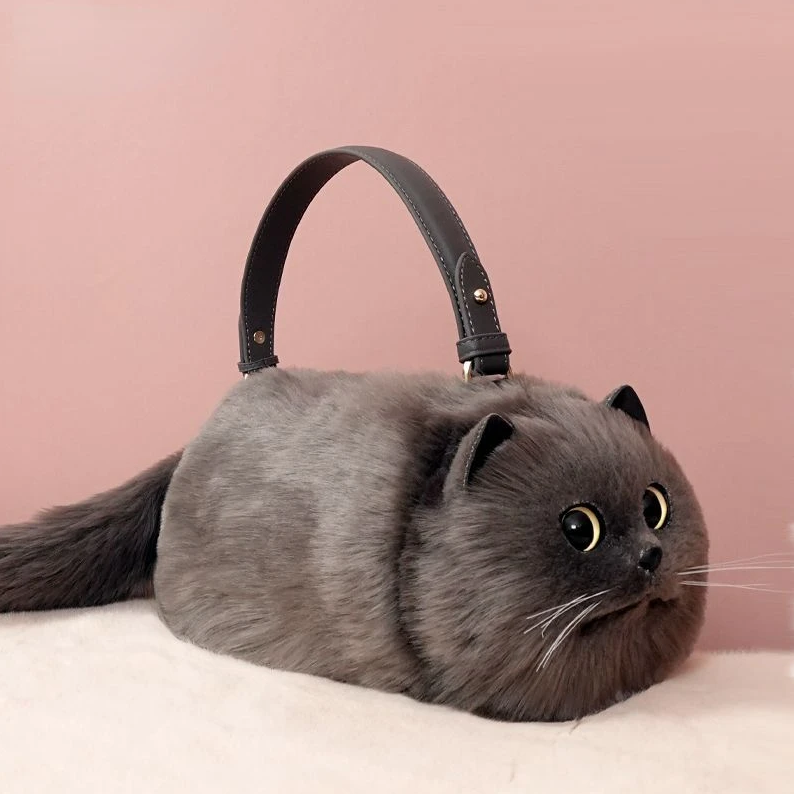 KittyBag Handbag