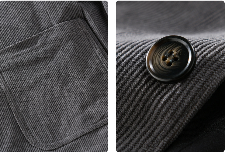 Wexford Corduroy Blazer