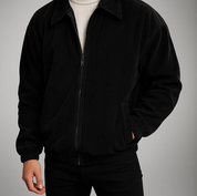 Elston Corduroy Zip Jacket