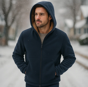 Santoro Wool Hoodie