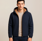 Santoro Wool Hoodie
