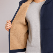 Santoro Wool Hoodie