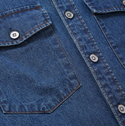 Porter Denim Shirt