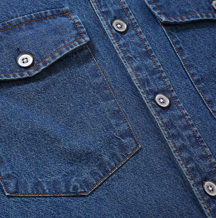Porter Denim Shirt