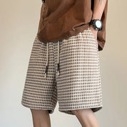 Theo Textured Shorts
