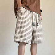 Theo Textured Shorts