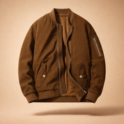 Milton Corduroy Bomber Jacket
