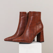 Vittoria Firenze Ankle Boots