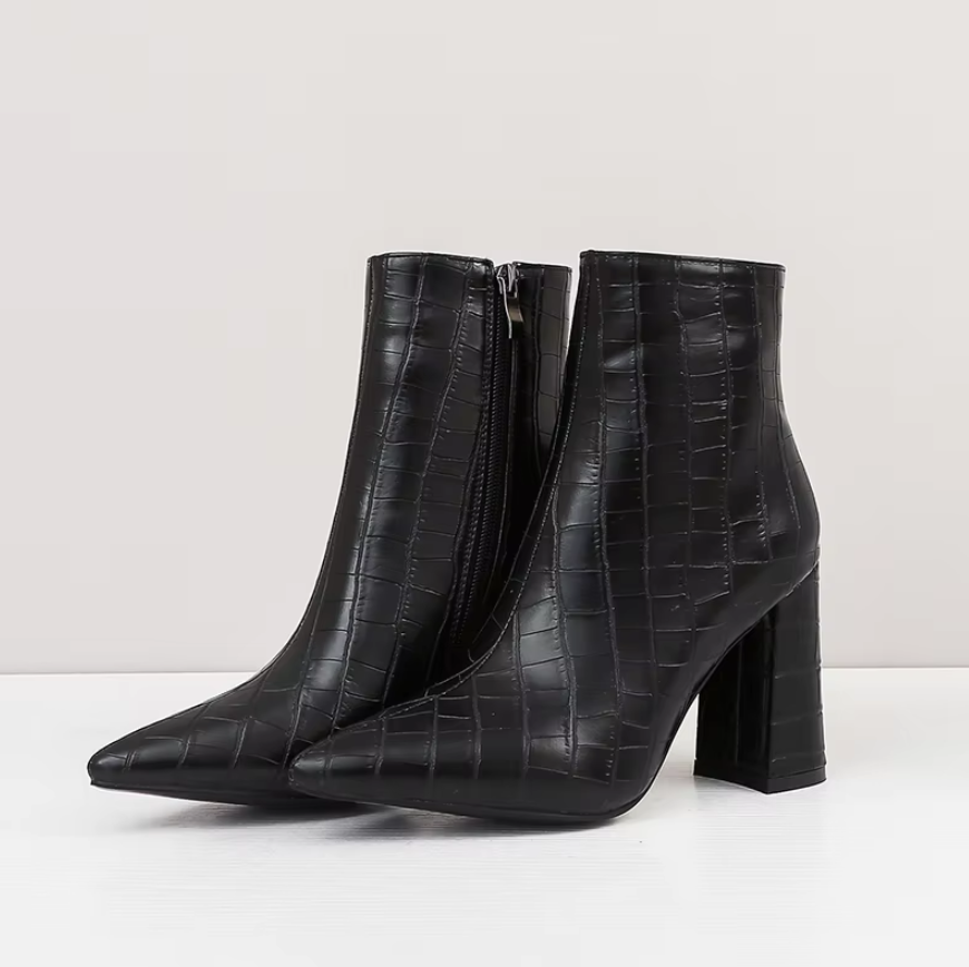 Vittoria Firenze Ankle Boots