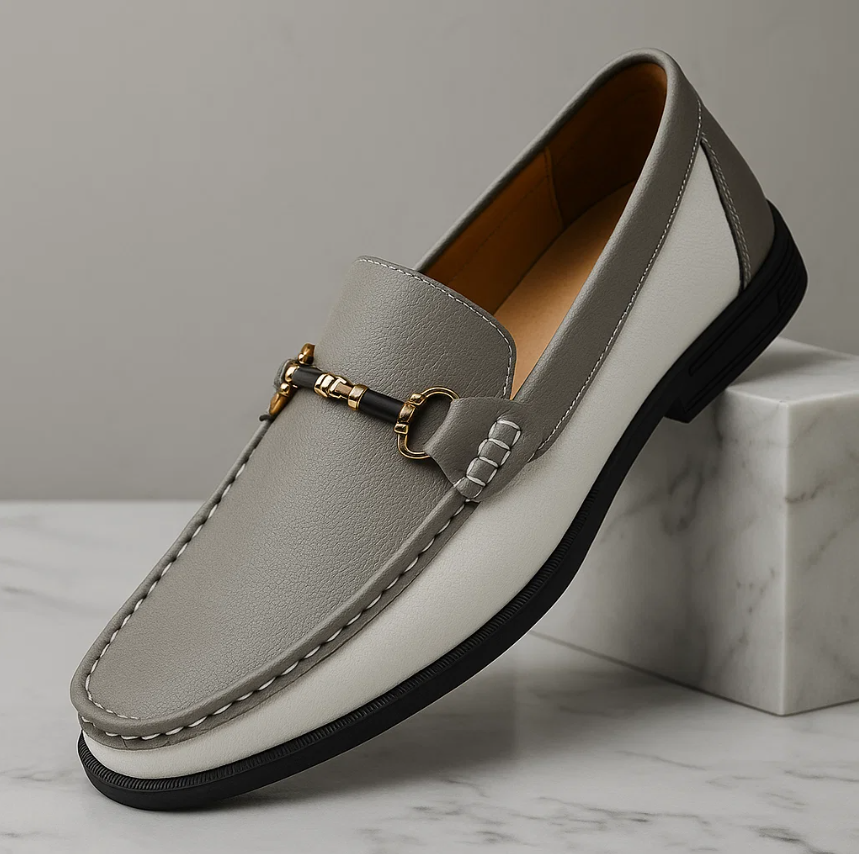 Walton Leather Loafers