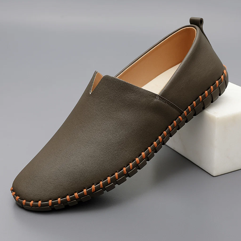 Sebastian Leather Loafers