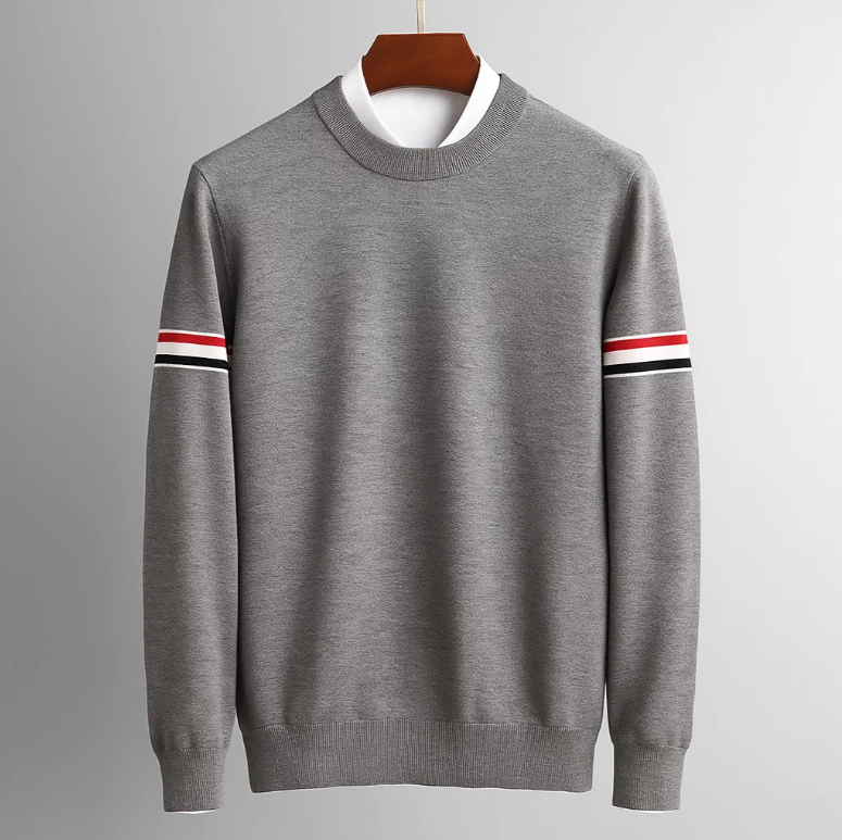 Maxwell Crew Neck Sweater