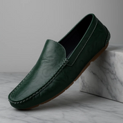 Julian Leather Loafers