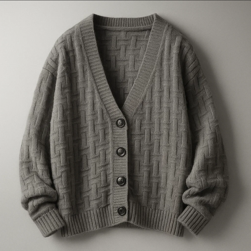 Arvel Knit Cardigan